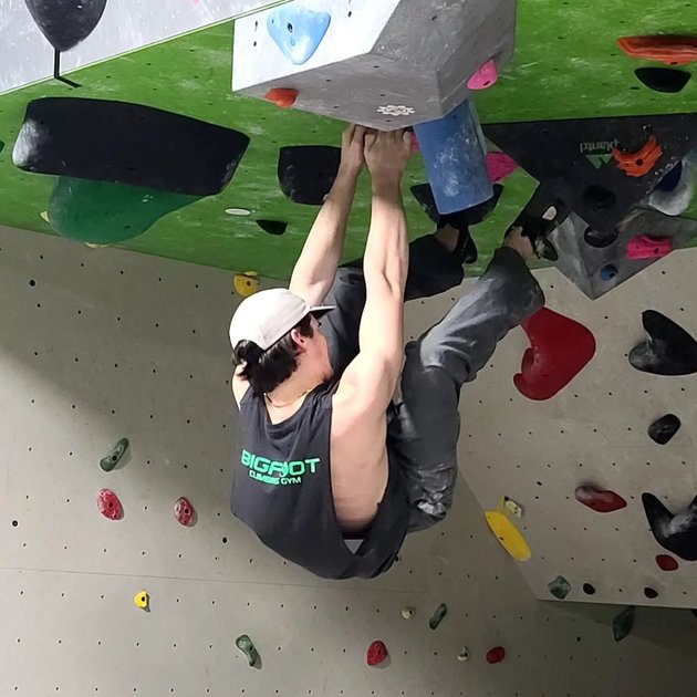 YOUTH CLIMBING TEAM Bigfoot Climbing Gym