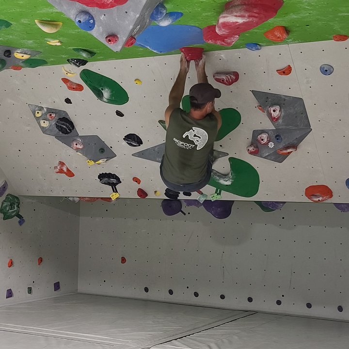 Beginner Climbing Clinic