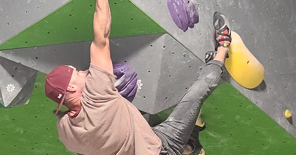 HOW TO USE/IDENTIFY GRIP TYPES Bigfoot Climbing Gym