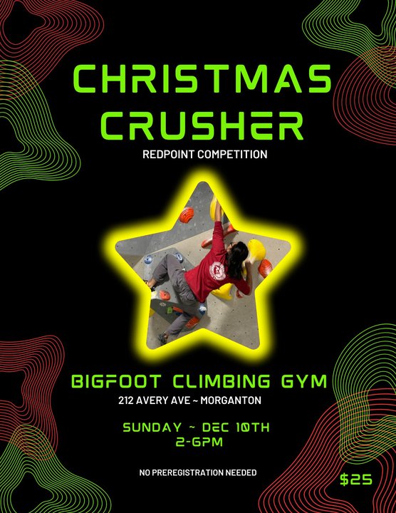 Christmas Crusher