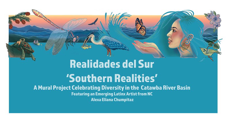 Realidades del Sur (Southern Realities) Mural