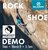 Scarpa shoe demo